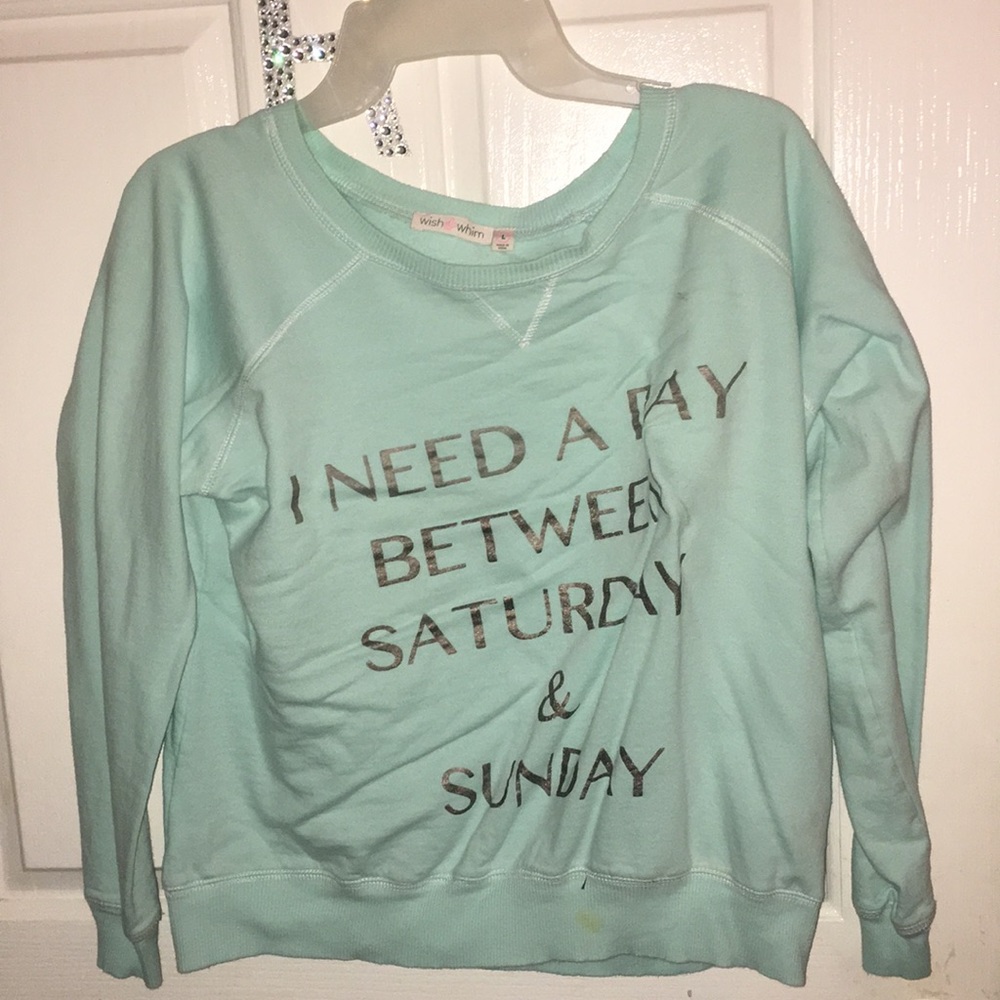 JUNIOR LONG SLEEVE